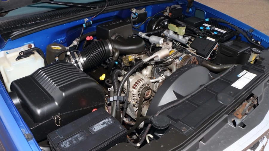 1997 Chevrolet Silverado - Image 7 of 12
