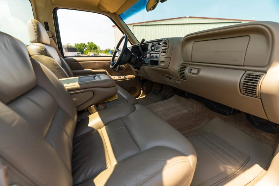 1997 Chevrolet Silverado - Image 14 of 25