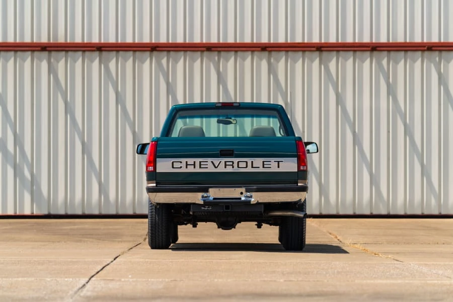 1997 Chevrolet Silverado - Image 5 of 25