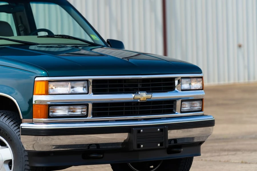 1997 Chevrolet Silverado - Image 10 of 25