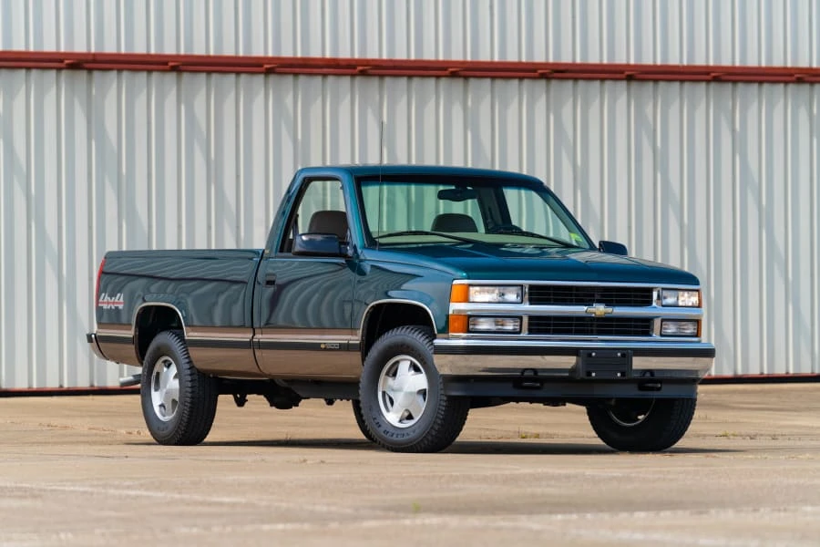 1997 Chevrolet Silverado - Image 6 of 25