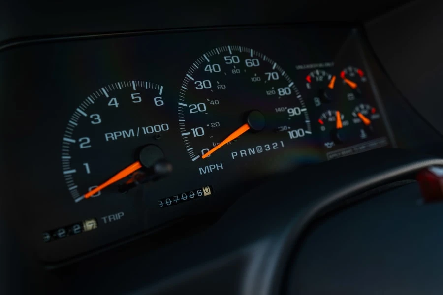 1997 Chevrolet Silverado - Image 18 of 25