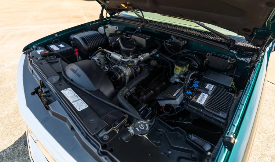 1997 Chevrolet Silverado - Image 22 of 25