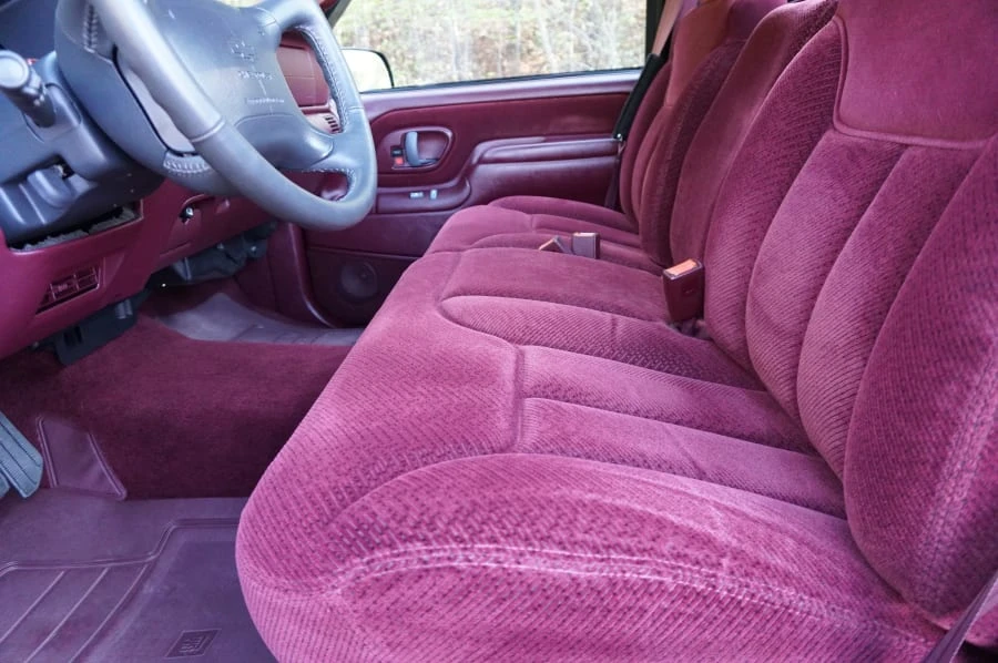 1997 Chevrolet Silverado - Image 6 of 31