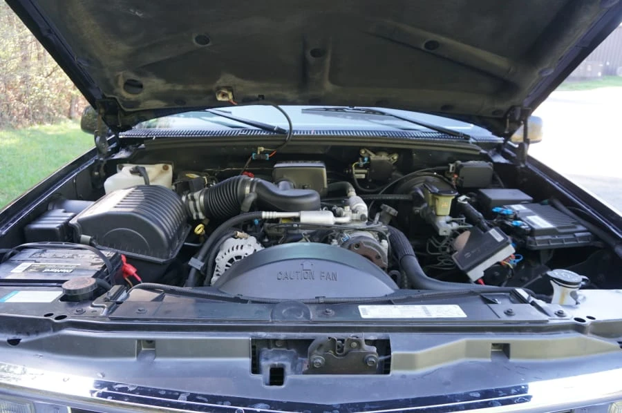 1997 Chevrolet Silverado - Image 10 of 31