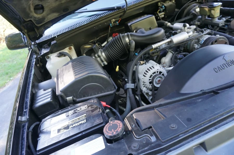 1997 Chevrolet Silverado - Image 11 of 31