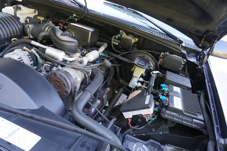 1997 Chevrolet Silverado - Image 12 of 31