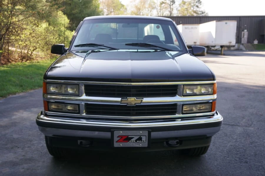 1997 Chevrolet Silverado - Image 16 of 31