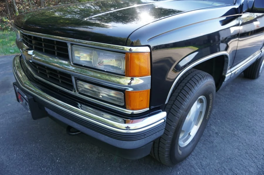 1997 Chevrolet Silverado - Image 29 of 31