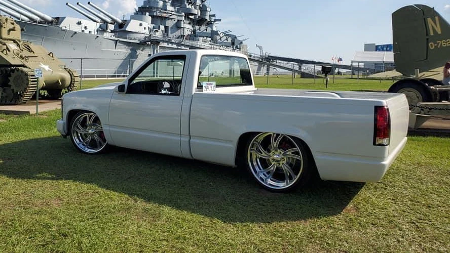 1997 Chevrolet Silverado - Image 3 of 16