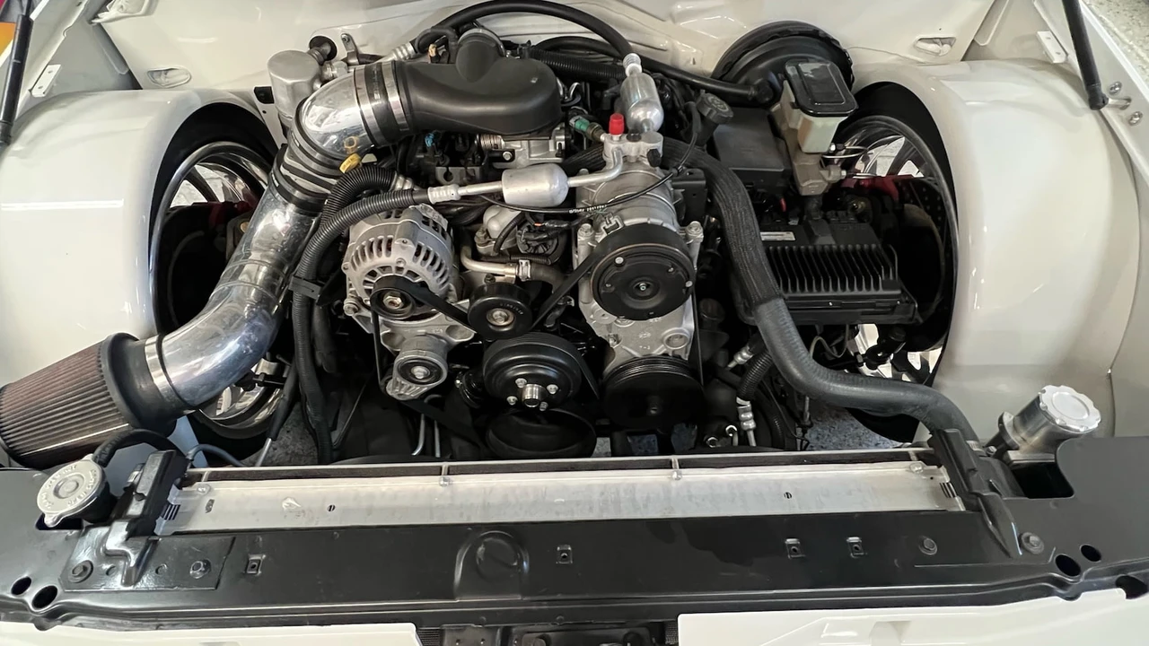 1997 Chevrolet Silverado - Image 7 of 16