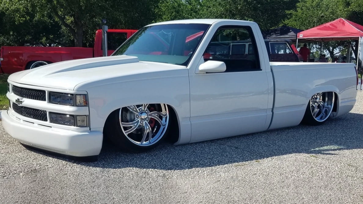 1997 Chevrolet Silverado - Image 14 of 16