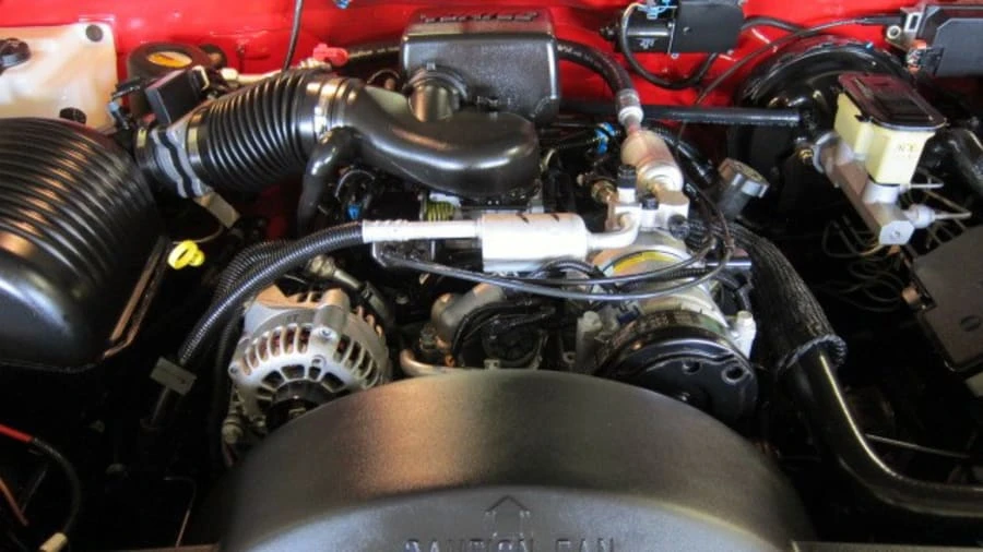 1997 Chevrolet Silverado - Image 2 of 4