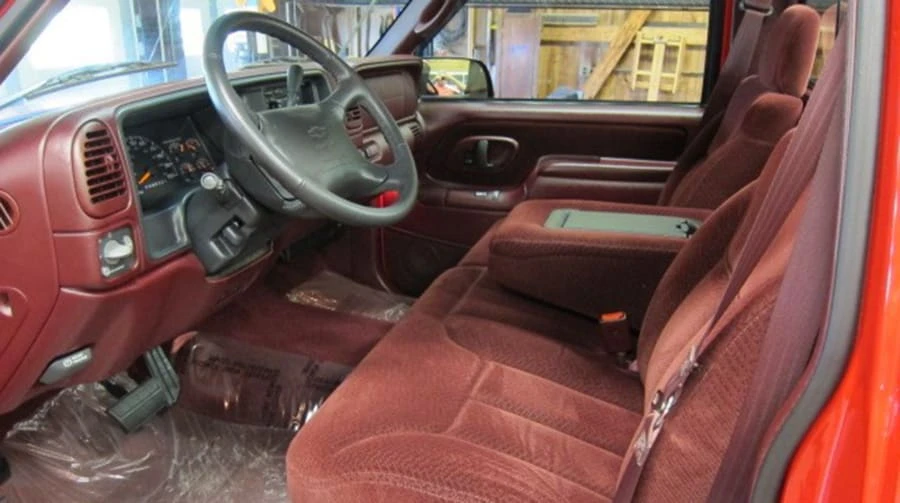 1997 Chevrolet Silverado - Image 3 of 12