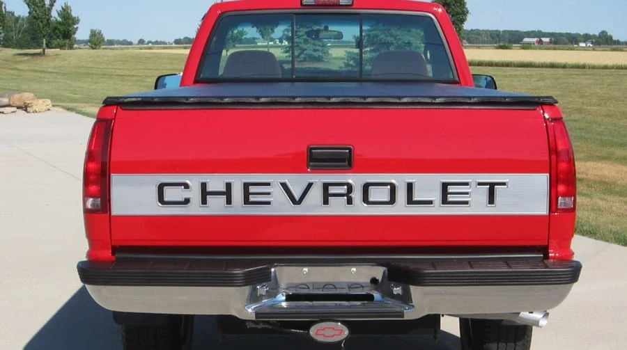 1997 Chevrolet Silverado - Image 11 of 12