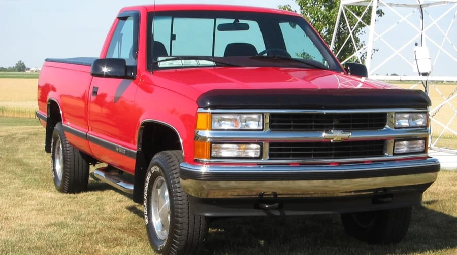 1997 Chevrolet Silverado - Image 12 of 12