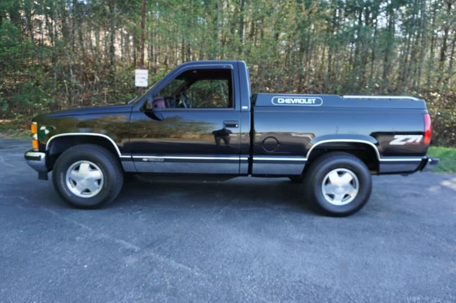 1997 Chevrolet Silverado - Image 13 of 31