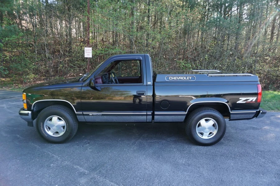 1997 Chevrolet Silverado - Image 15 of 31