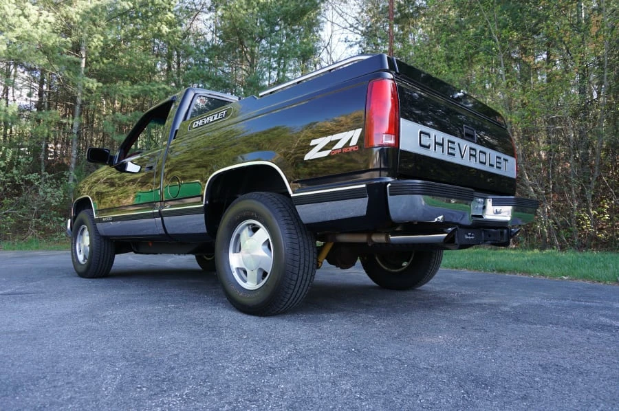 1997 Chevrolet Silverado - Image 18 of 31