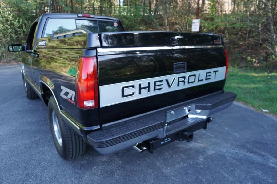 1997 Chevrolet Silverado - Image 19 of 31
