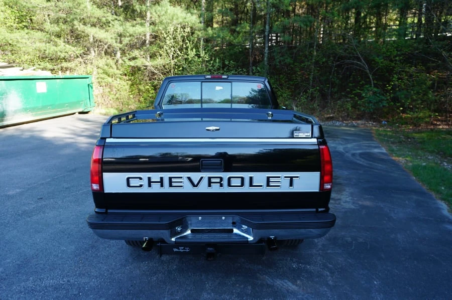 1997 Chevrolet Silverado - Image 20 of 31