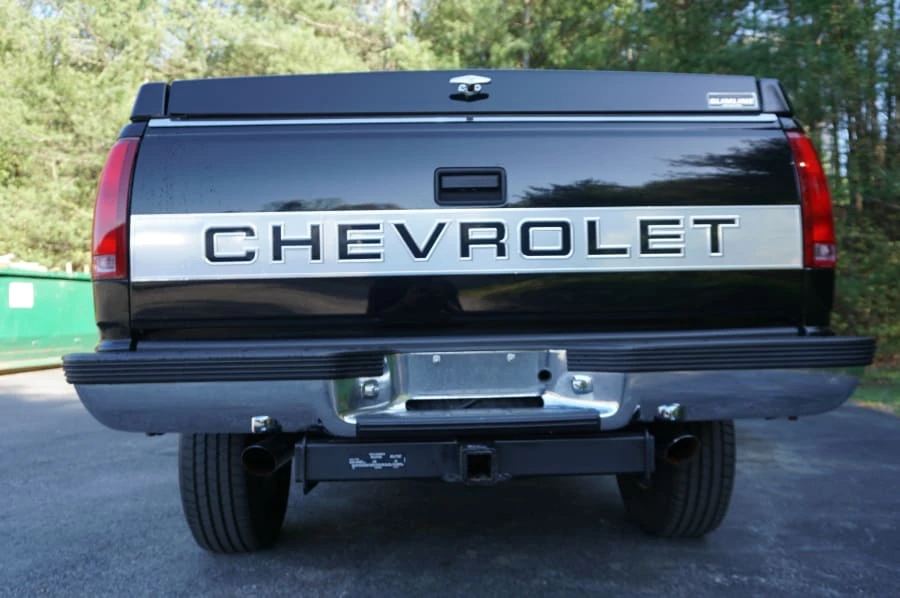 1997 Chevrolet Silverado - Image 22 of 31