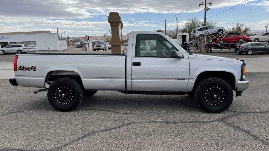 1997 Chevrolet Silverado - Image 2 of 7