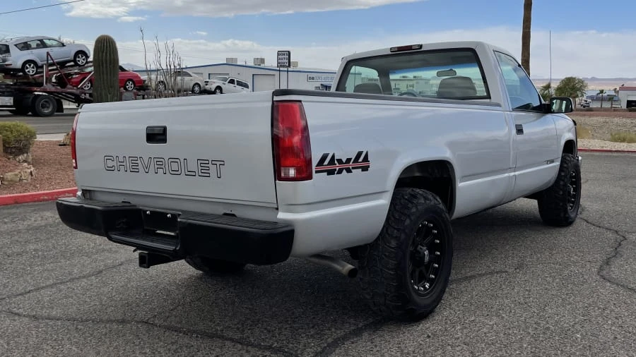 1997 Chevrolet Silverado - Image 3 of 7