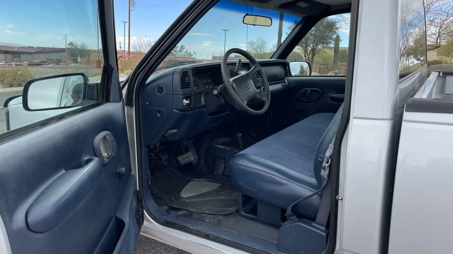 1997 Chevrolet Silverado - Image 4 of 7