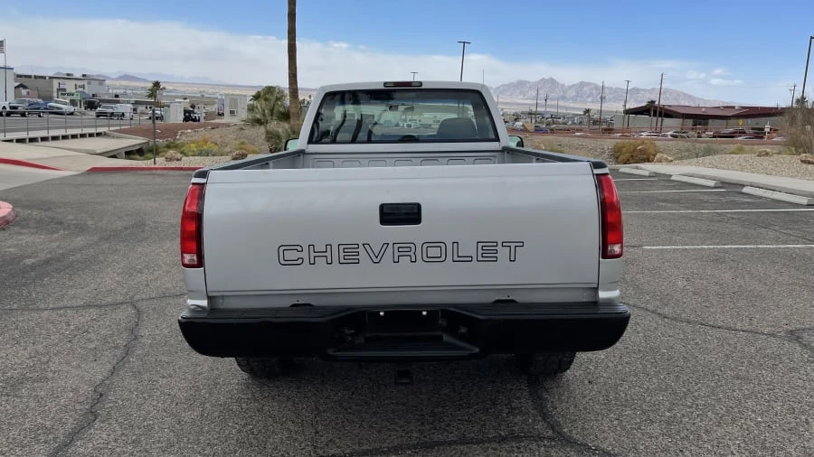 1997 Chevrolet Silverado - Image 6 of 7