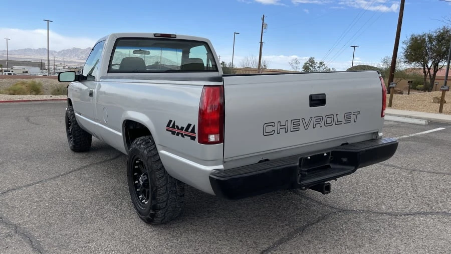 1997 Chevrolet Silverado - Image 7 of 7