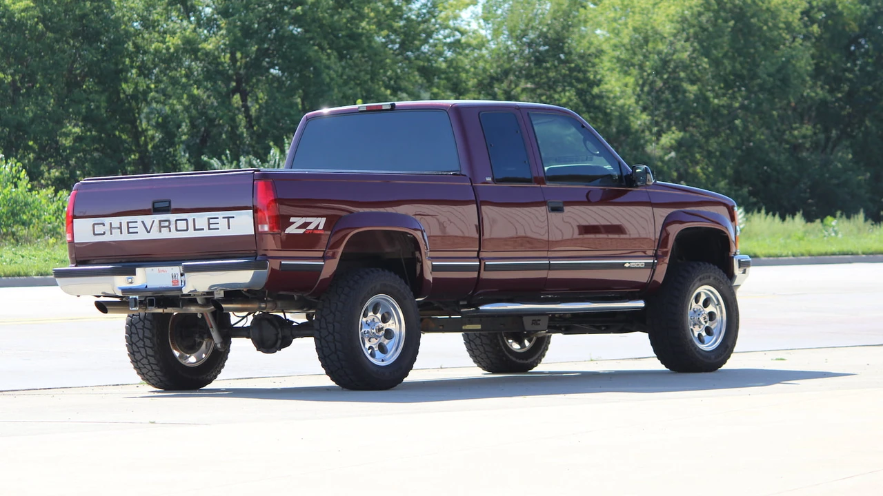 1997 Chevrolet Silverado - Image 3 of 7