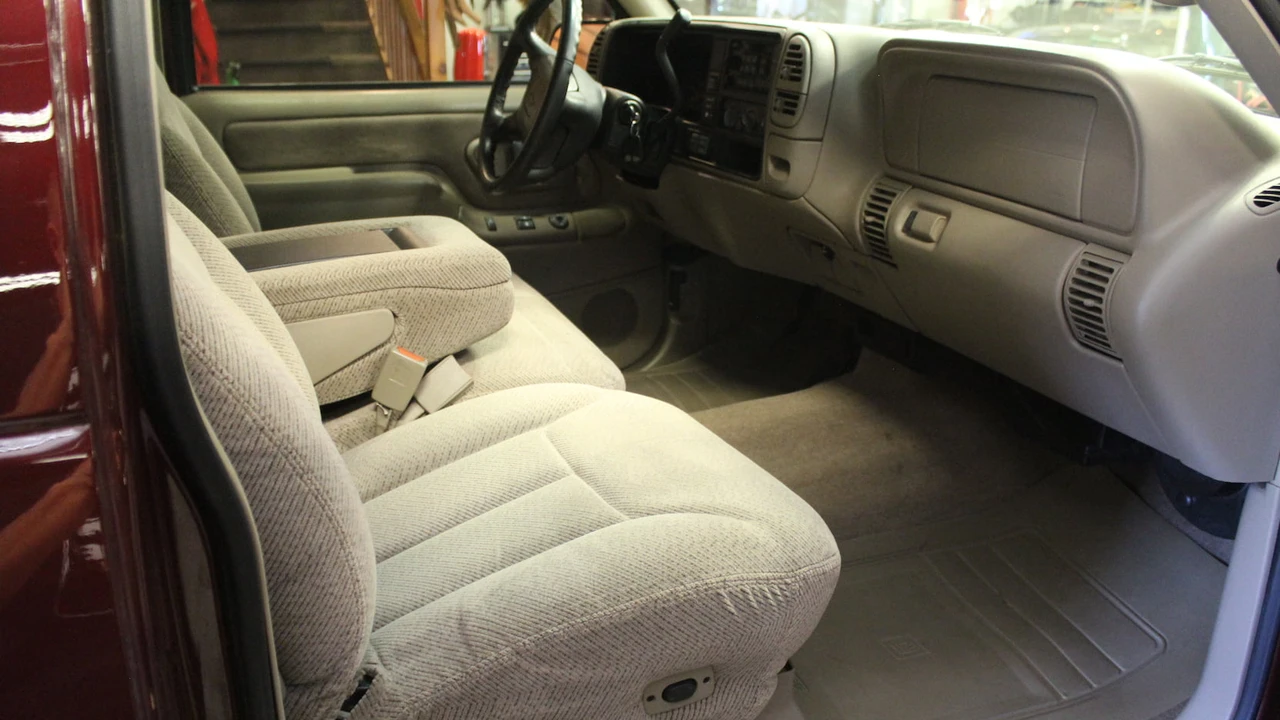 1997 Chevrolet Silverado - Image 5 of 7