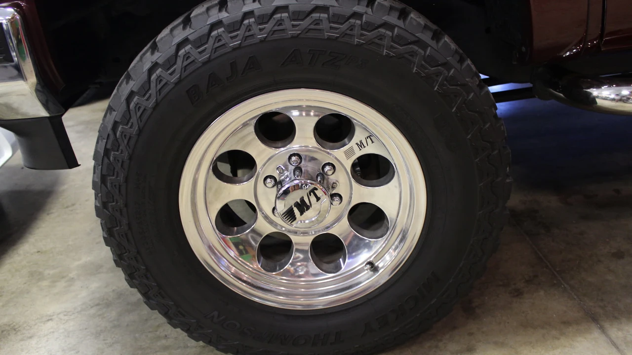 1997 Chevrolet Silverado - Image 7 of 7