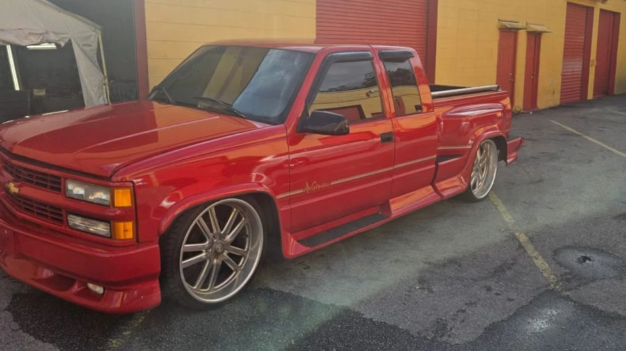 1997 Chevrolet Silverado - Image 2 of 5
