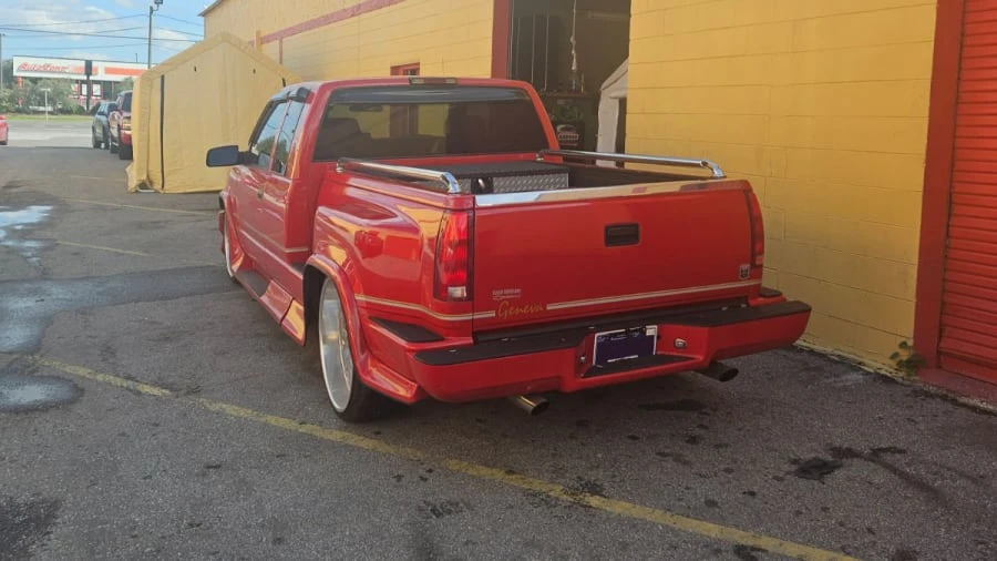 1997 Chevrolet Silverado - Image 3 of 5