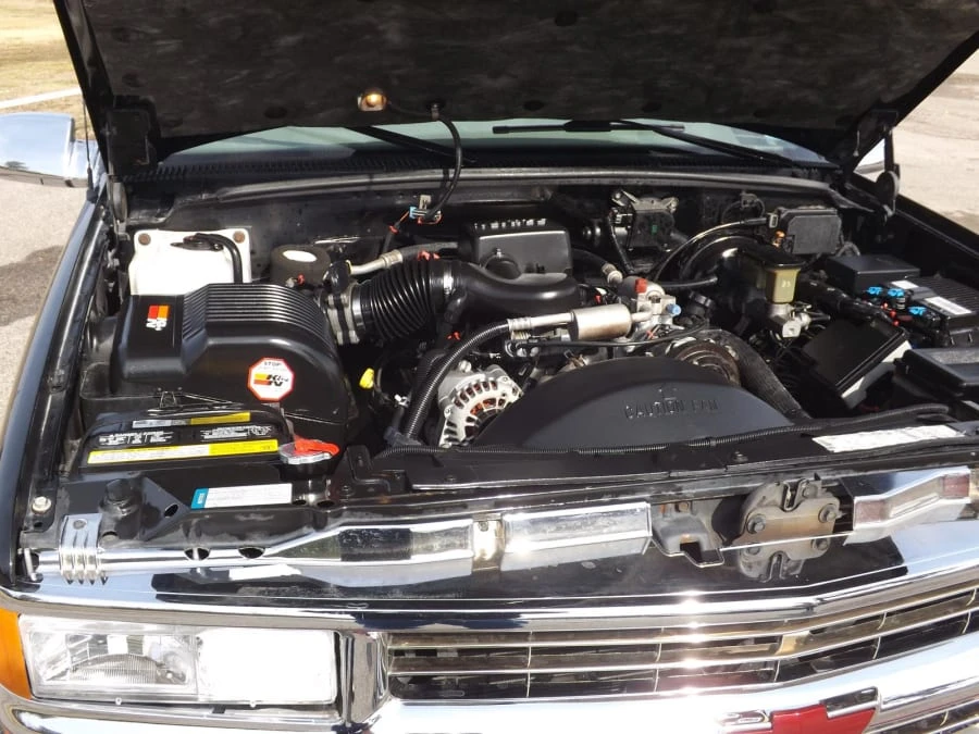 1997 Chevrolet Silverado - Image 4 of 6
