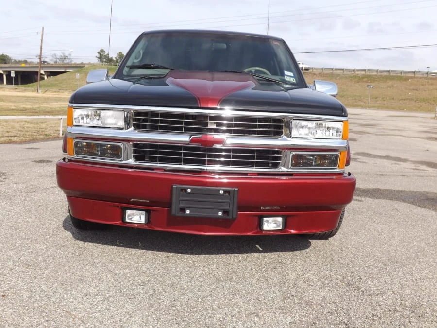 1997 Chevrolet Silverado - Image 5 of 6