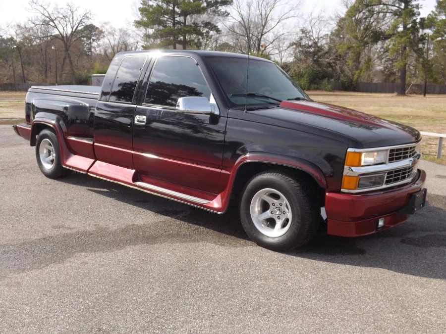 1997 Chevrolet Silverado - Image 6 of 6