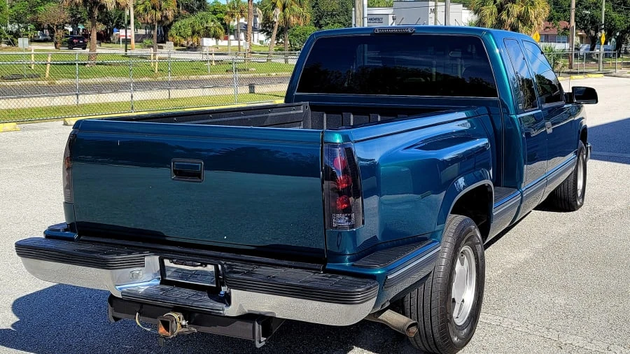 1997 Chevrolet Silverado - Image 2 of 14