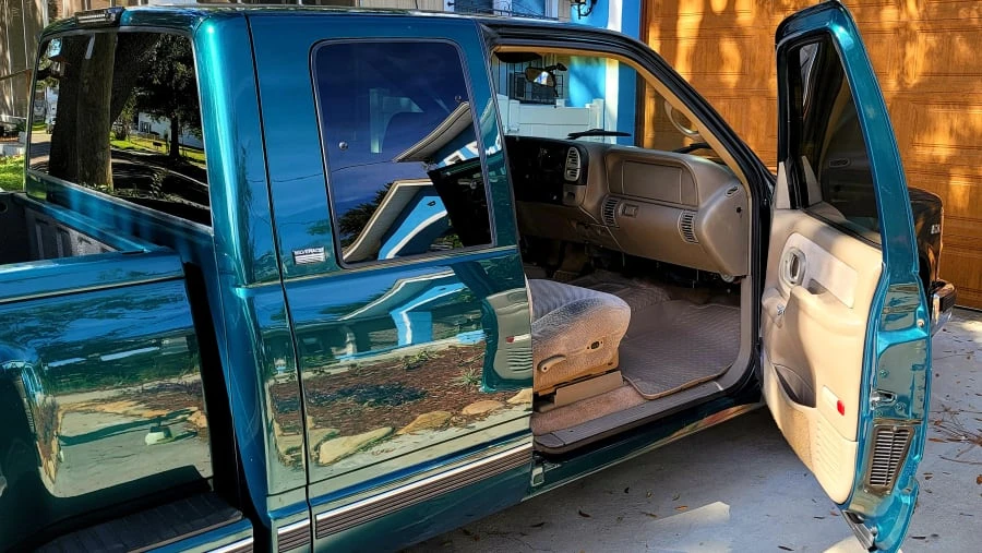 1997 Chevrolet Silverado - Image 5 of 14