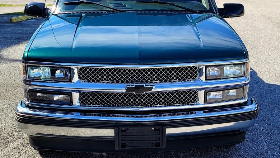 1997 Chevrolet Silverado - Image 10 of 14