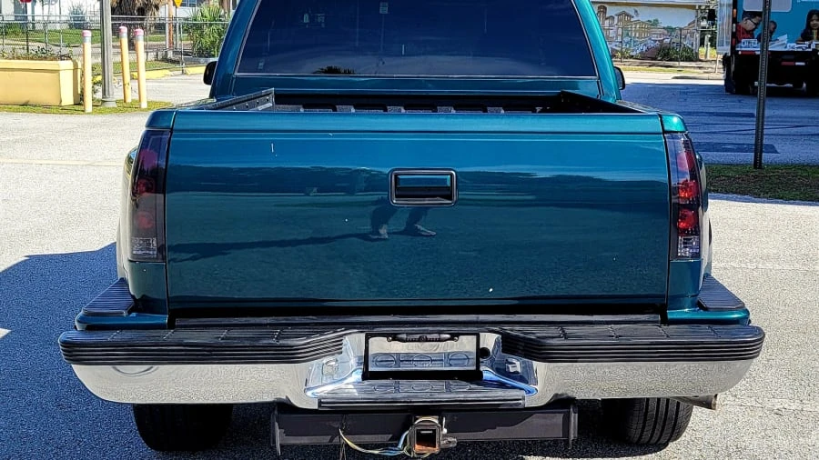 1997 Chevrolet Silverado - Image 11 of 14