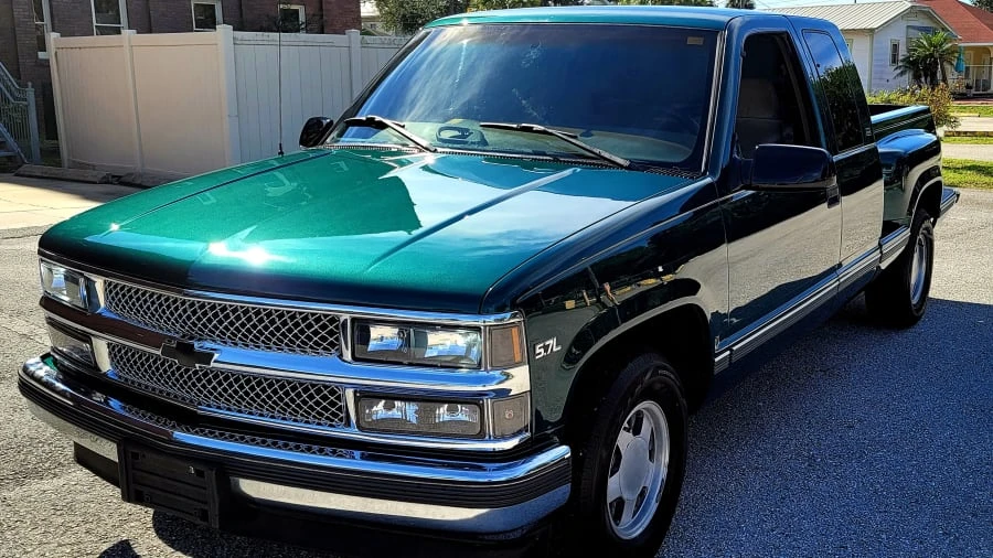 1997 Chevrolet Silverado - Image 13 of 14