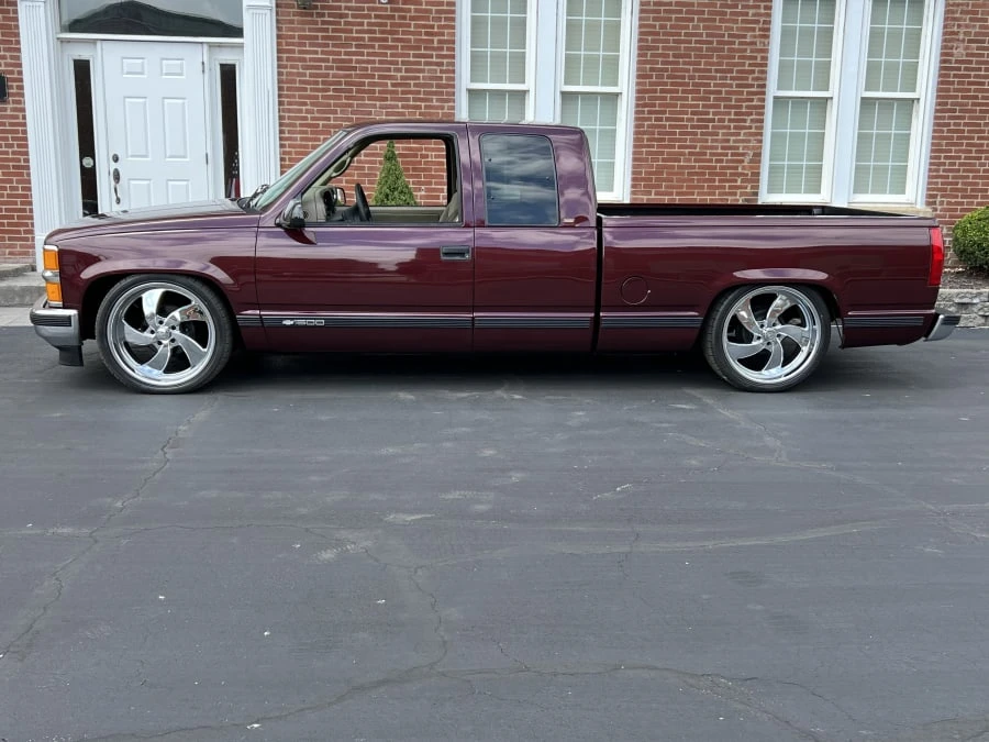 1997 Chevrolet Silverado - Image 2 of 6