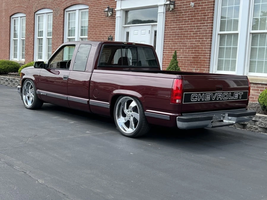 1997 Chevrolet Silverado - Image 3 of 6