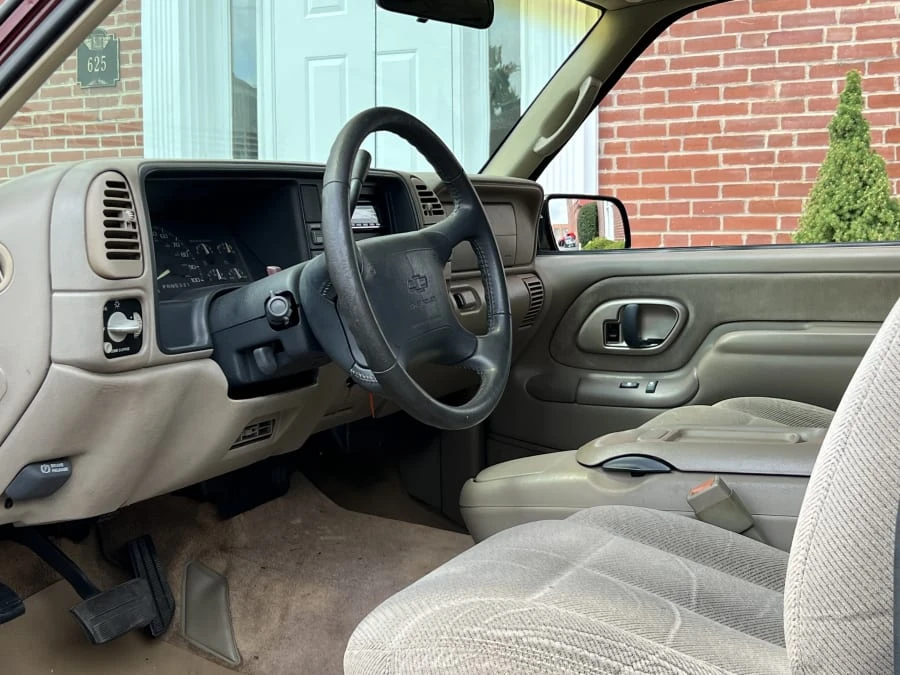 1997 Chevrolet Silverado - Image 4 of 6