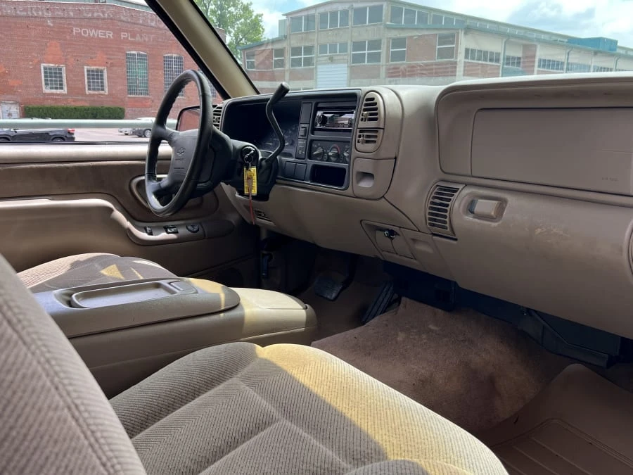 1997 Chevrolet Silverado - Image 5 of 6