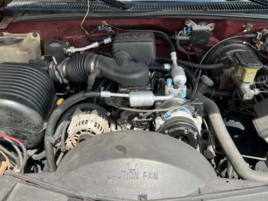 1997 Chevrolet Silverado - Image 6 of 6