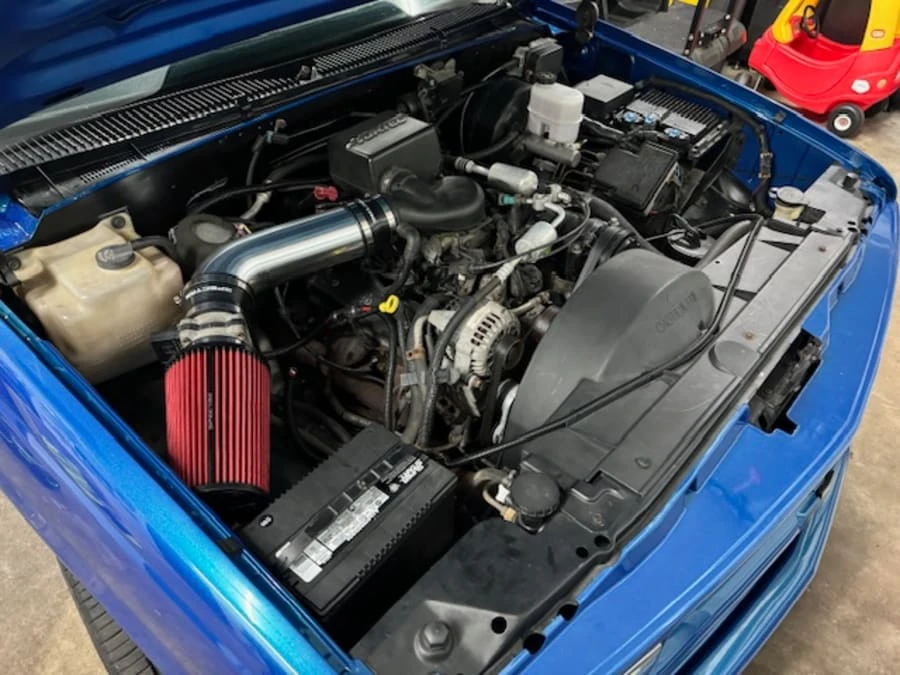 1997 Chevrolet Silverado - Image 10 of 10